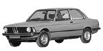 BMW E21 P2969 Fault Code