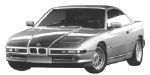 BMW E31 P2969 Fault Code