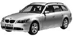 BMW E61 P2969 Fault Code