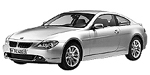 BMW E63 P2969 Fault Code