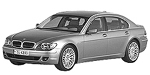 BMW E66 P2969 Fault Code